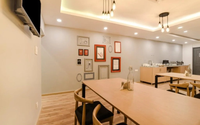 OYO Townhouse 091 Nungambakkam