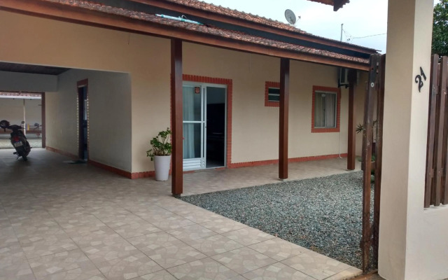 Casa de praia navegantes, próximo aeroporto