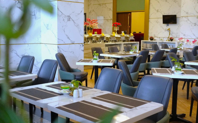 Grand Kangen Hotel Urip Sumoharjo Yogyakarta