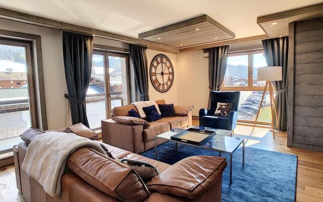 Appartement Les Gets, 4 pièces, 6 personnes - FR-1-454A-1