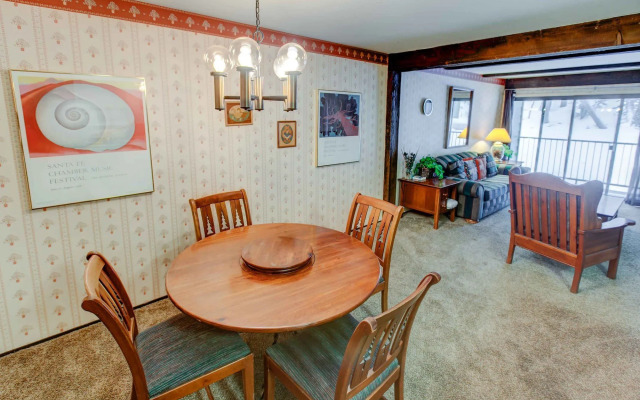 St Anton 53 - One Bedroom Condo