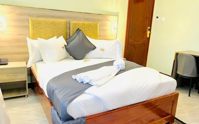 BBM Executive Lodge