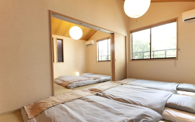Yadoya Asakusa Main – Guest Rooms – Tokyo