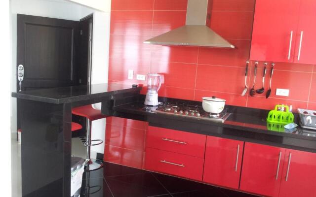 Apartamento En El Rodadero