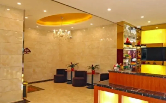 GreenTree Inn ShangHai ShangHai University ShangDa Road Shell Hotel