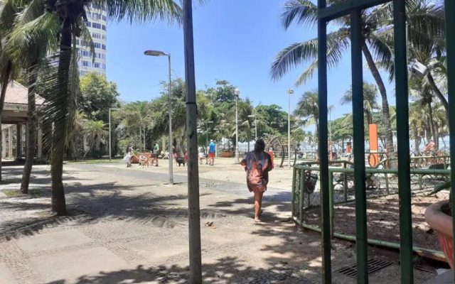 Apartamento Nomelini Copacabana