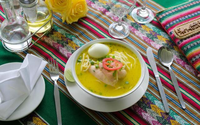 Centro Vacacional Huaychulo