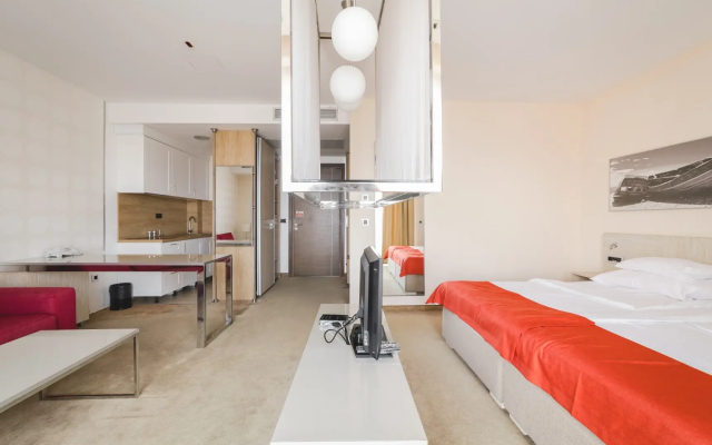 Hotel Hec Apartments