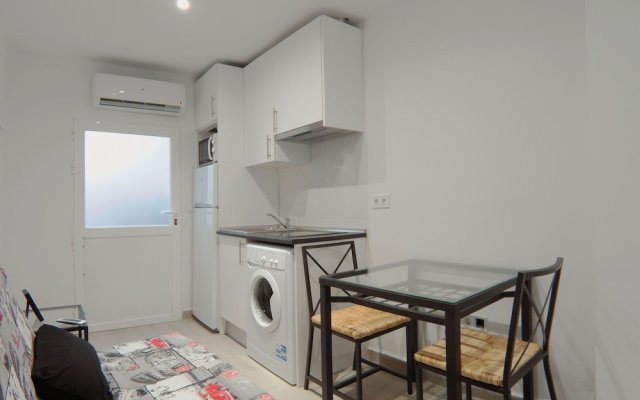 Apartamento en Bellas Vistas con BER3