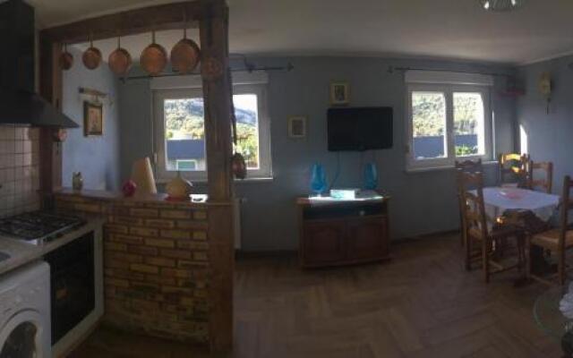 Maison d'hotes Au pied du Chateau