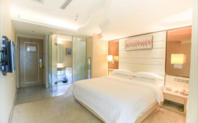 City Comfort Inn Guangzhou Hanxi Changlong Dashi Metro Station