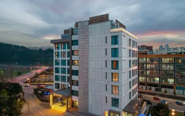 Elitoria Hotel