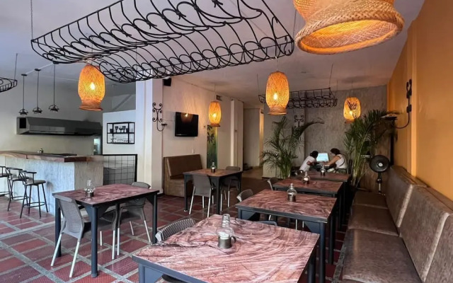 Curazao Hotel