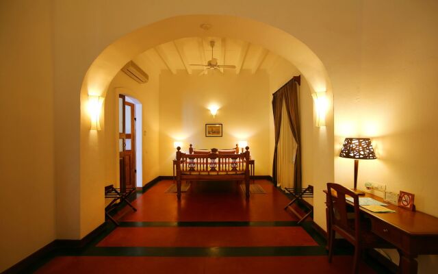 Maison Perumal - Cgh Earth