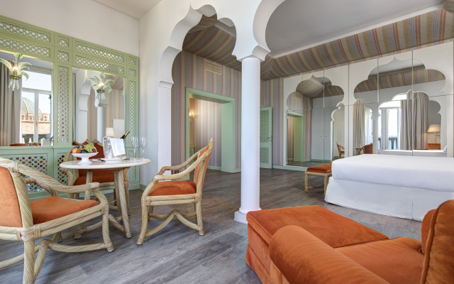 Hotel Excelsior Venice Lido Resort