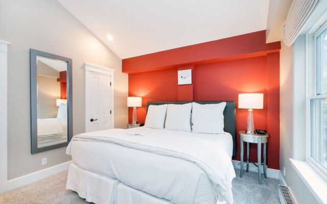 River Club 305 3 Bedroom Condo by Alpine Lodging Telluride