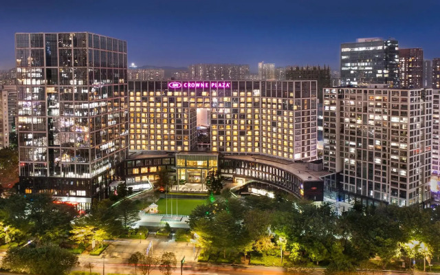 Crowne Plaza Shenzhen Longgang City Centre by IHG