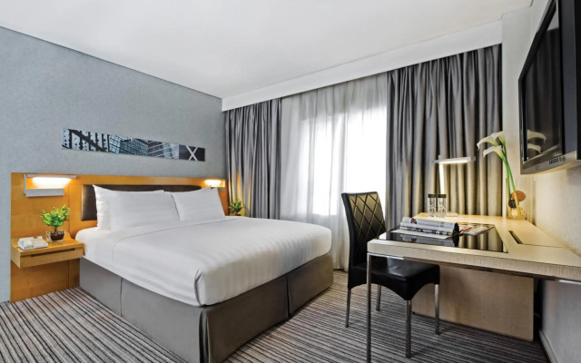 Kew Green Hotel Wanchai HK