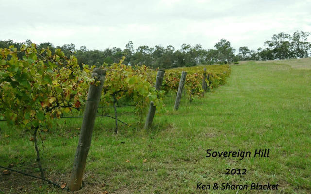 Sovereign Hill Country Lodge