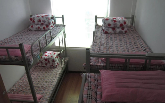 Zhangye Lvan Hostel