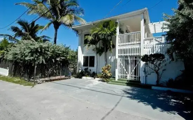 Luxury Whitedove Oceanfront Pool Home