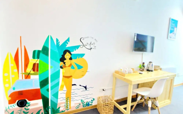 The Alps Homestay