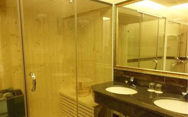 Xiangying Hotel Foshan Taobo Avenue