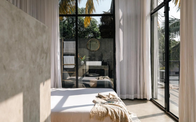 Tao House Jungle Boutique Villas
