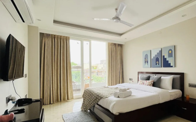 ZEN Suites Gurgaon - LUXE Stays Collection