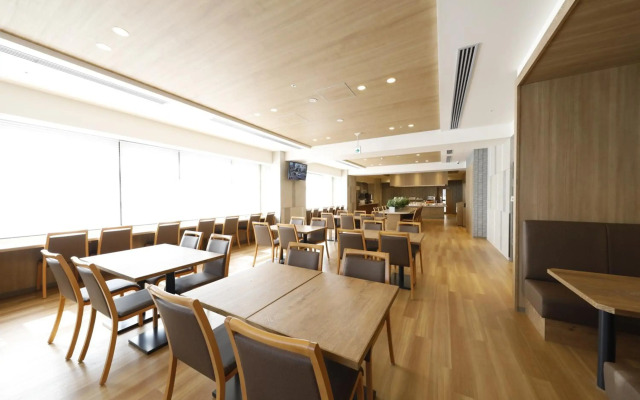 Dormy Inn Maebashi Natural Hot Spring