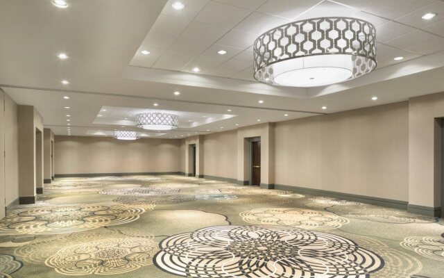 Sheraton Vancouver Airport Hotel
