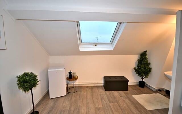 Chambre d'Hôtel Tout Confort Sécurisée