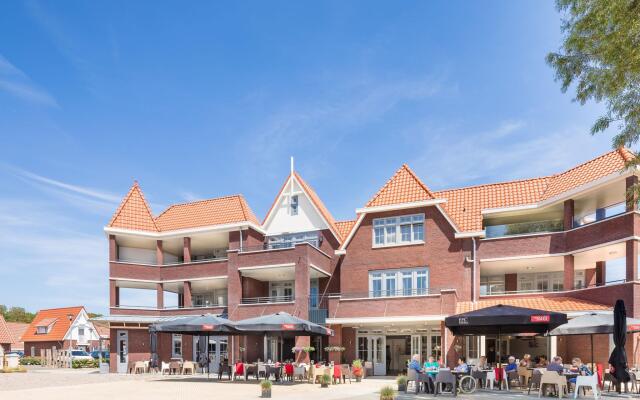 Luxurious Apartment With Dishwasher, 1 km. From the Beach