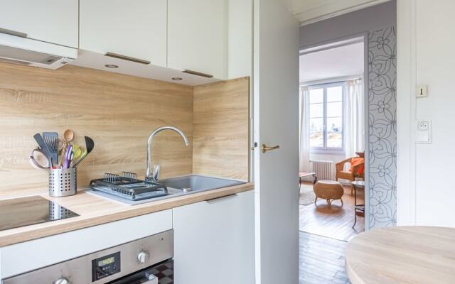 Nice Apartment for 4 Guests - Stade Chaban Delmas