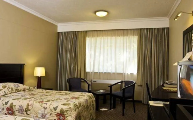 Safari Hotel Windhoek