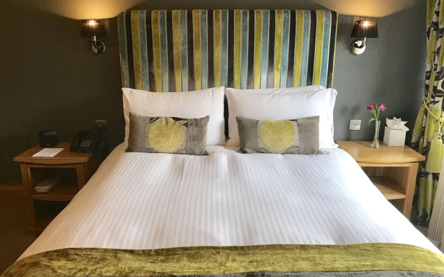 Ennios Boutique Hotel Rooms