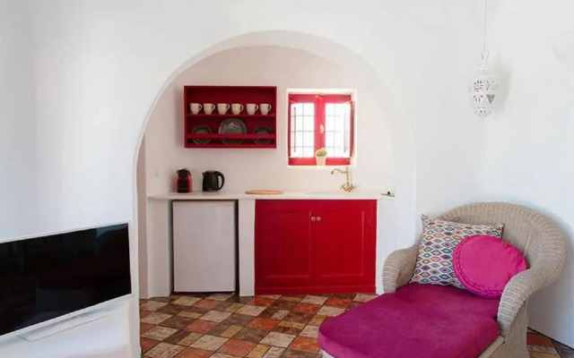 The Architect's Cave House