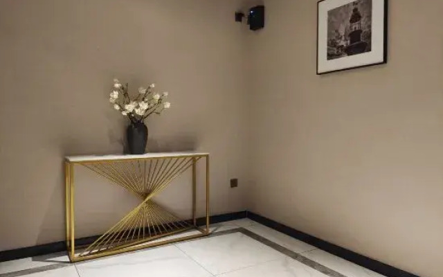 Magnotel Hotel (Huantai Xinyulou)