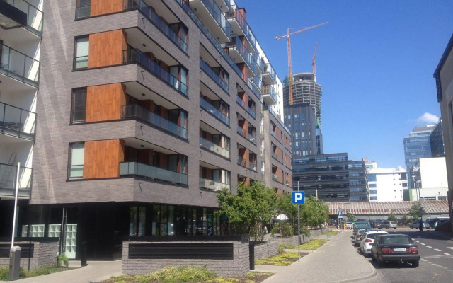 MNH Apartments Siedmiogrodzka