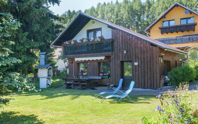 Attractive Holiday Home in Piesau with Sauna