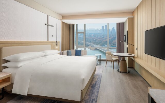 Qingdao Marriott Hotel Jiaozhou