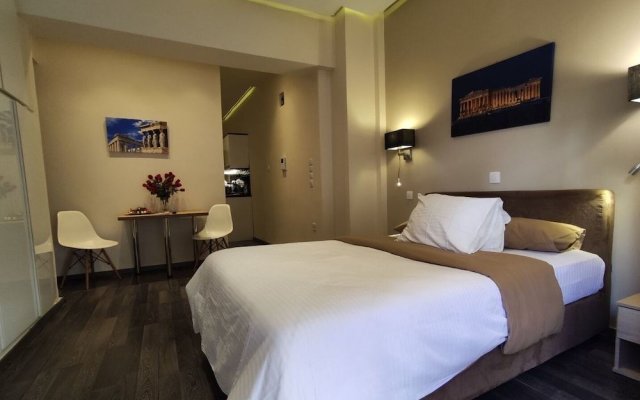 Athens Luxurious Suite 30
