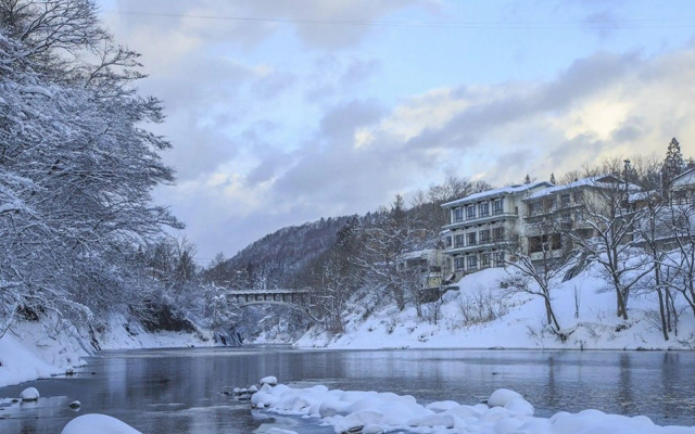 Ryokan Tairyukaku Iwate Yumoto Onsen