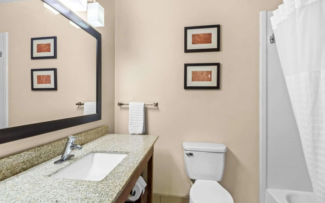 Comfort Suites Vincennes