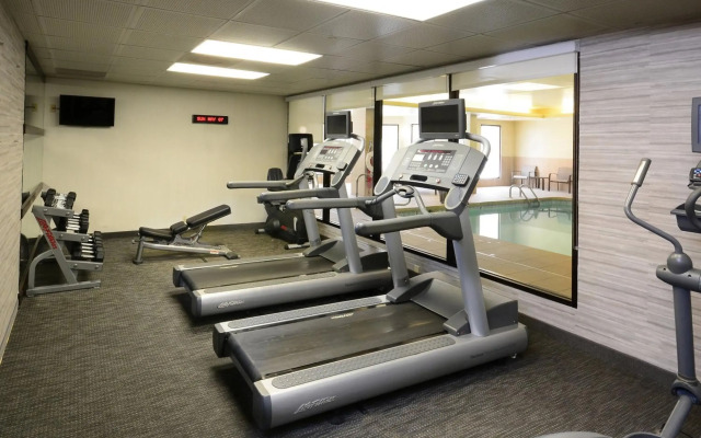 Courtyard by Marriott Beckley