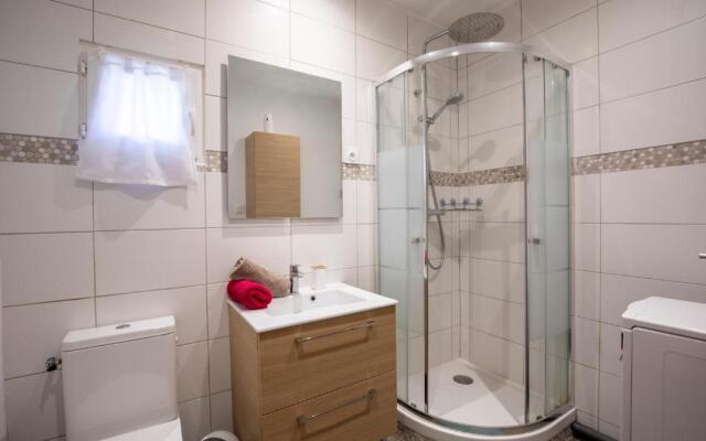 Appartement avec piscine
