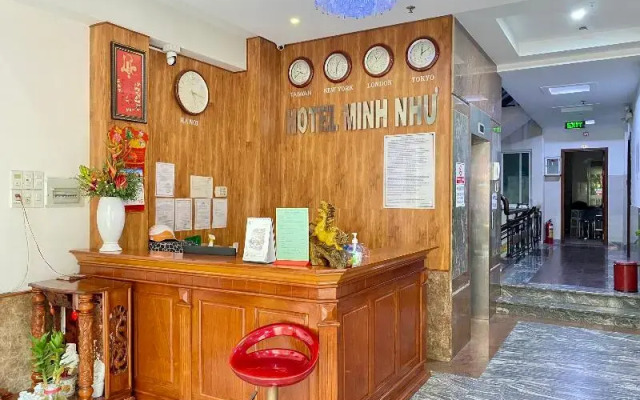 Minh Nhu Hotel by ZUZU