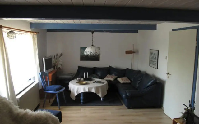 Frisian House by the sea