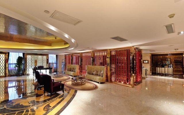 Zhengzhou Baishun International Hotel – Hotel Rooms – Zhengzhou