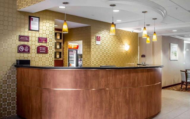 Comfort Suites Hummelstown - Hershey